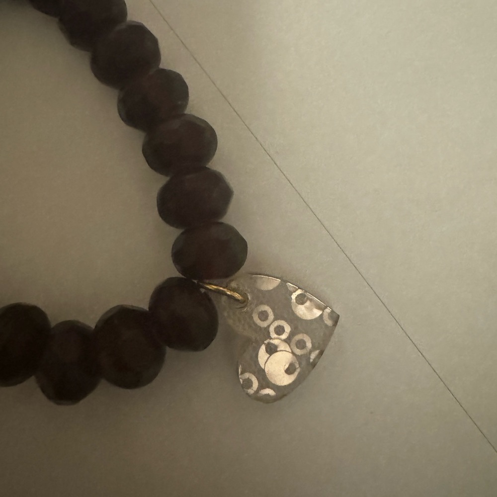 Color by Amber stretch bracelet